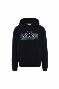 Kappa Sweatshirt Eldyn Marinho Sale