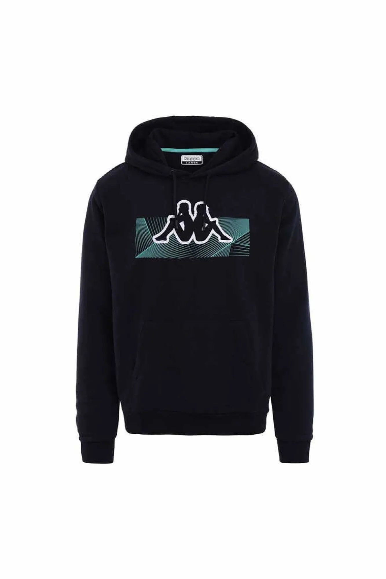Kappa Sweatshirt Eldyn Marinho Sale