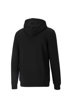 Puma Sweatshirt Ess Big Logo Tr Preto Sale
