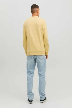 Jack & Jones Sweatshirt Gola O Banana Sale