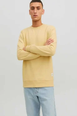 Jack & Jones Sweatshirt Gola O Banana Sale