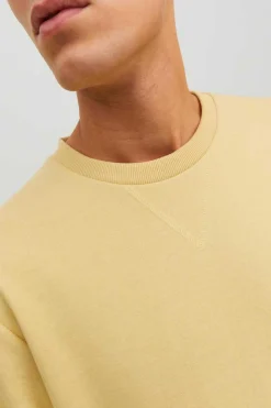 Jack & Jones Sweatshirt Gola O Banana Sale