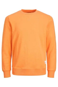 Jack & Jones Sweatshirt Gola O Rosa Clearance