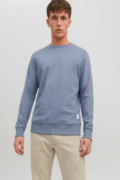 Jack & Jones Sweatshirt Gola O Azulado