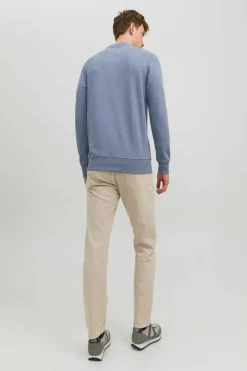 Jack & Jones Sweatshirt Gola O Azulado