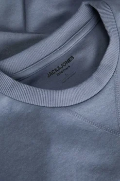 Jack & Jones Sweatshirt Gola O Azulado