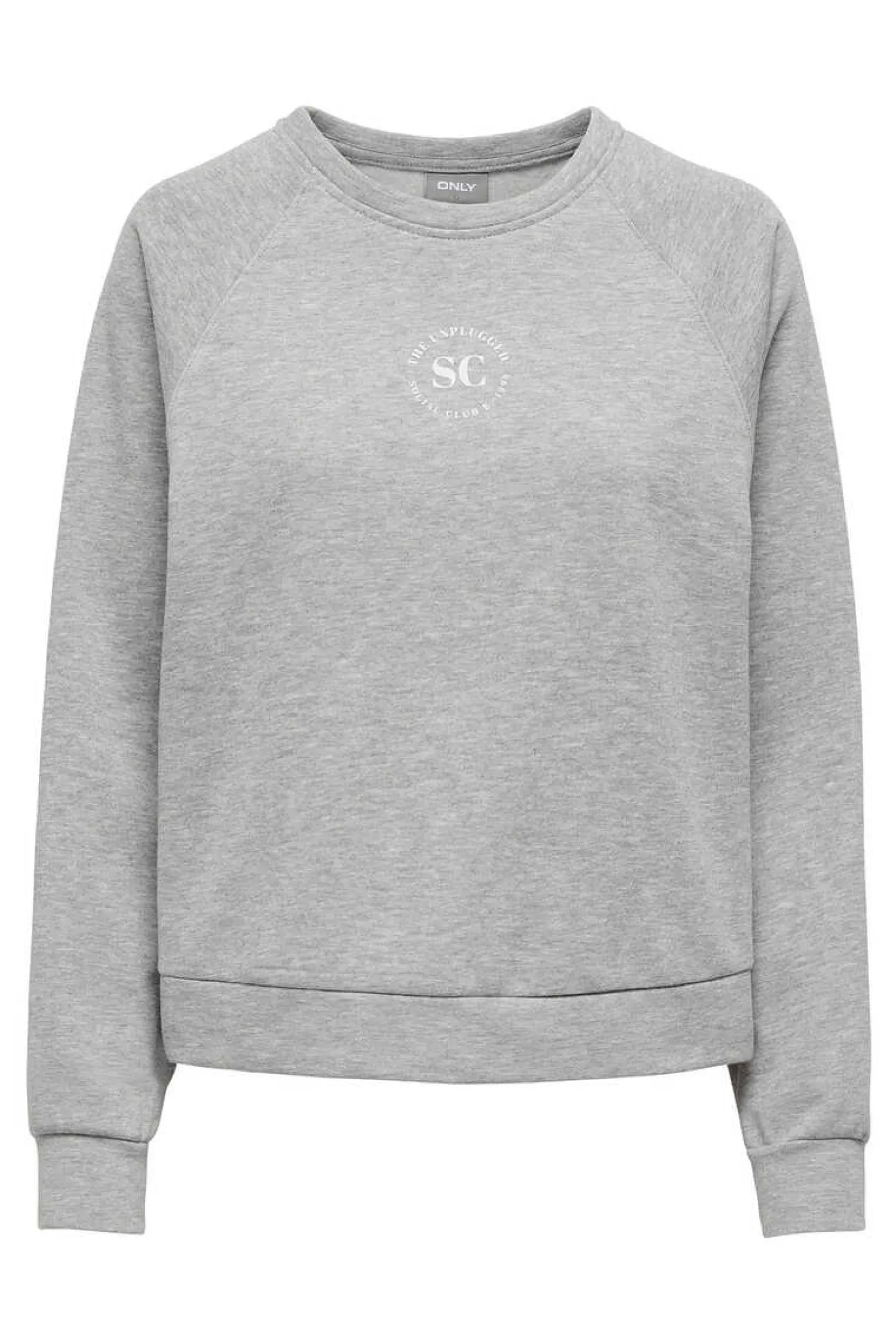 Only Sweatshirts-Sweatshirt Gola Redonda