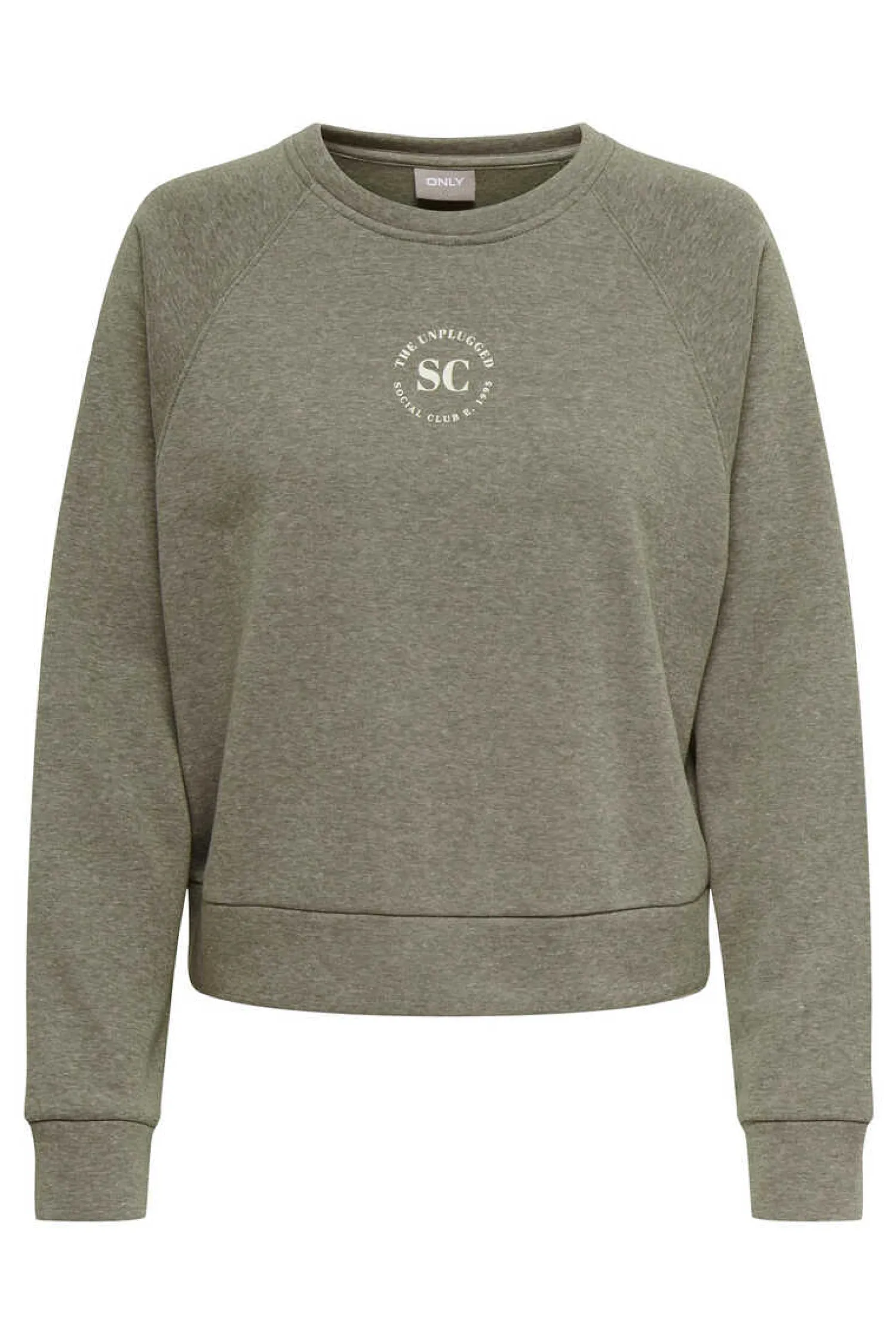 Only Sweatshirts-Sweatshirt Gola Redonda