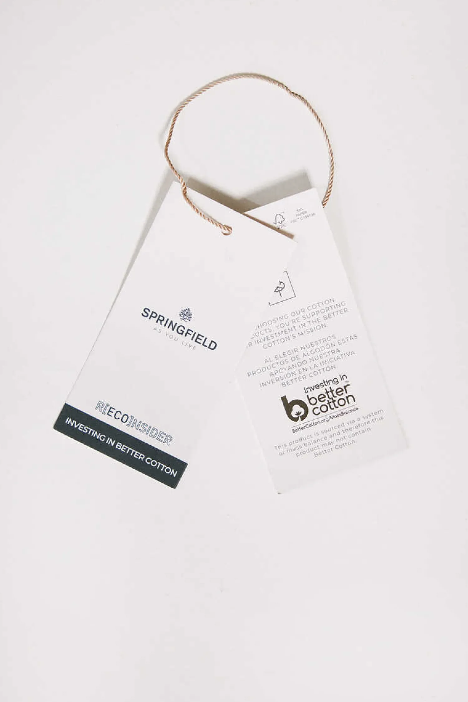 Springfield Sweatshirts-Sweatshirt "Happy"