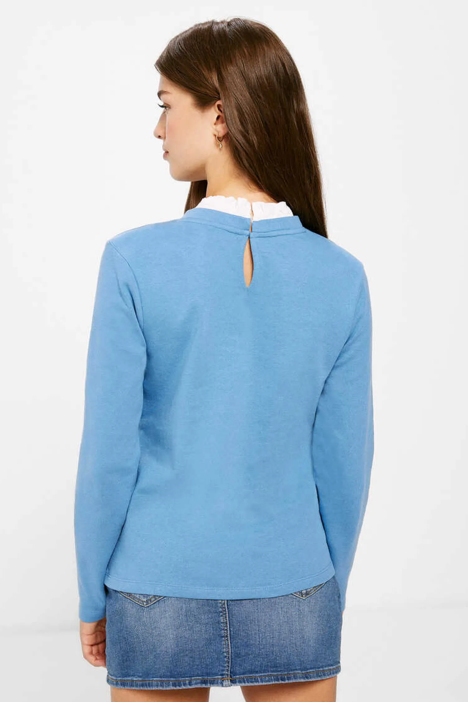 Springfield Sweatshirts-Sweatshirt "Happy"