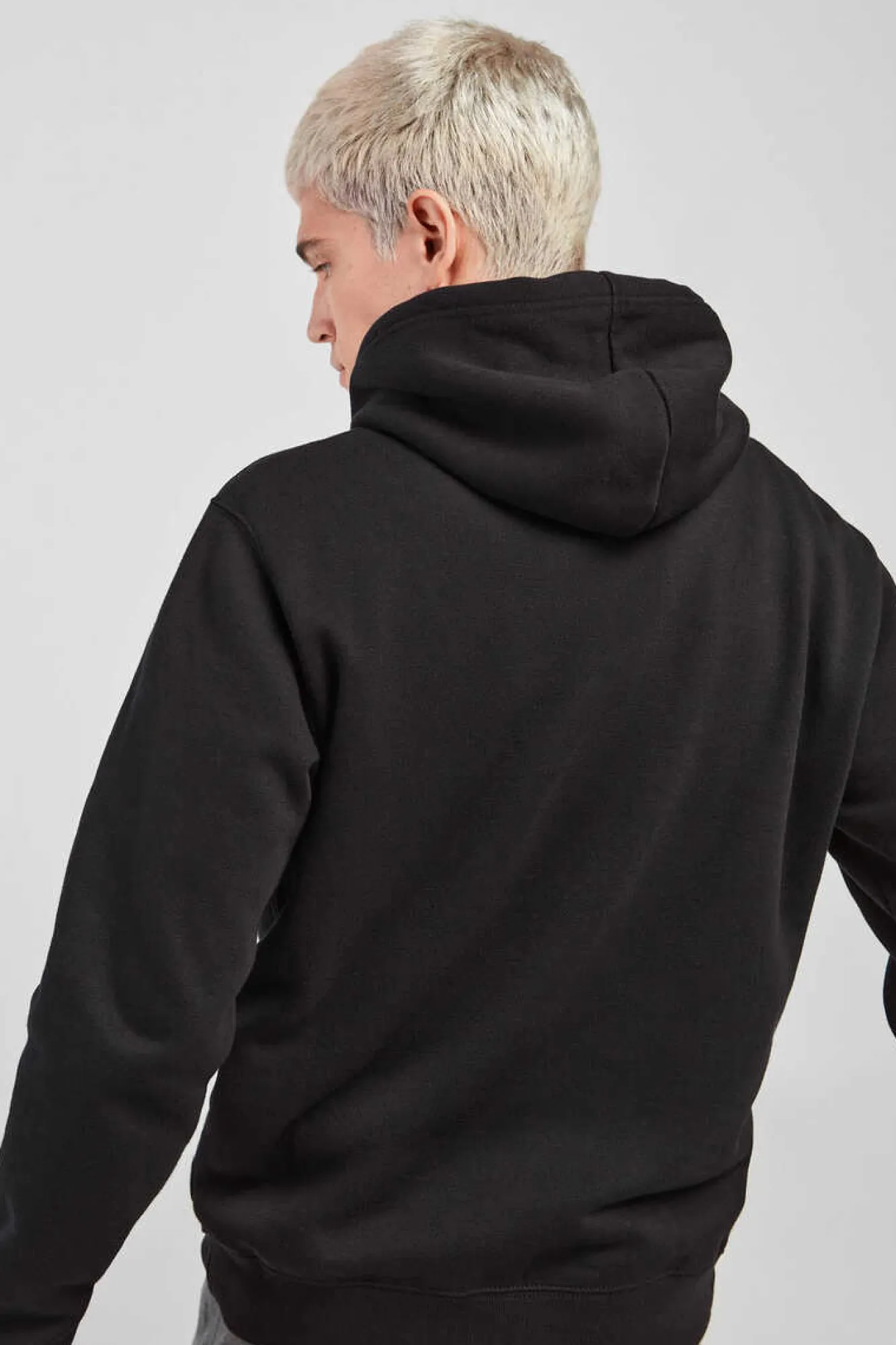 Champion Sweatshirt Homem - Legacy Collection Preto Sale