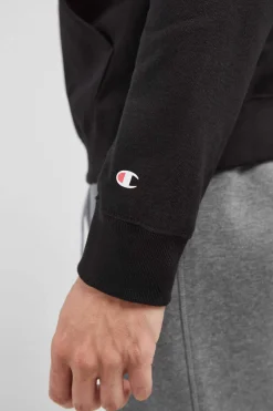 Champion Sweatshirt Homem - Legacy Collection Preto Sale