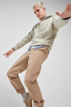 Champion Sweatshirt Homem - Legacy Collection Cinza Discount