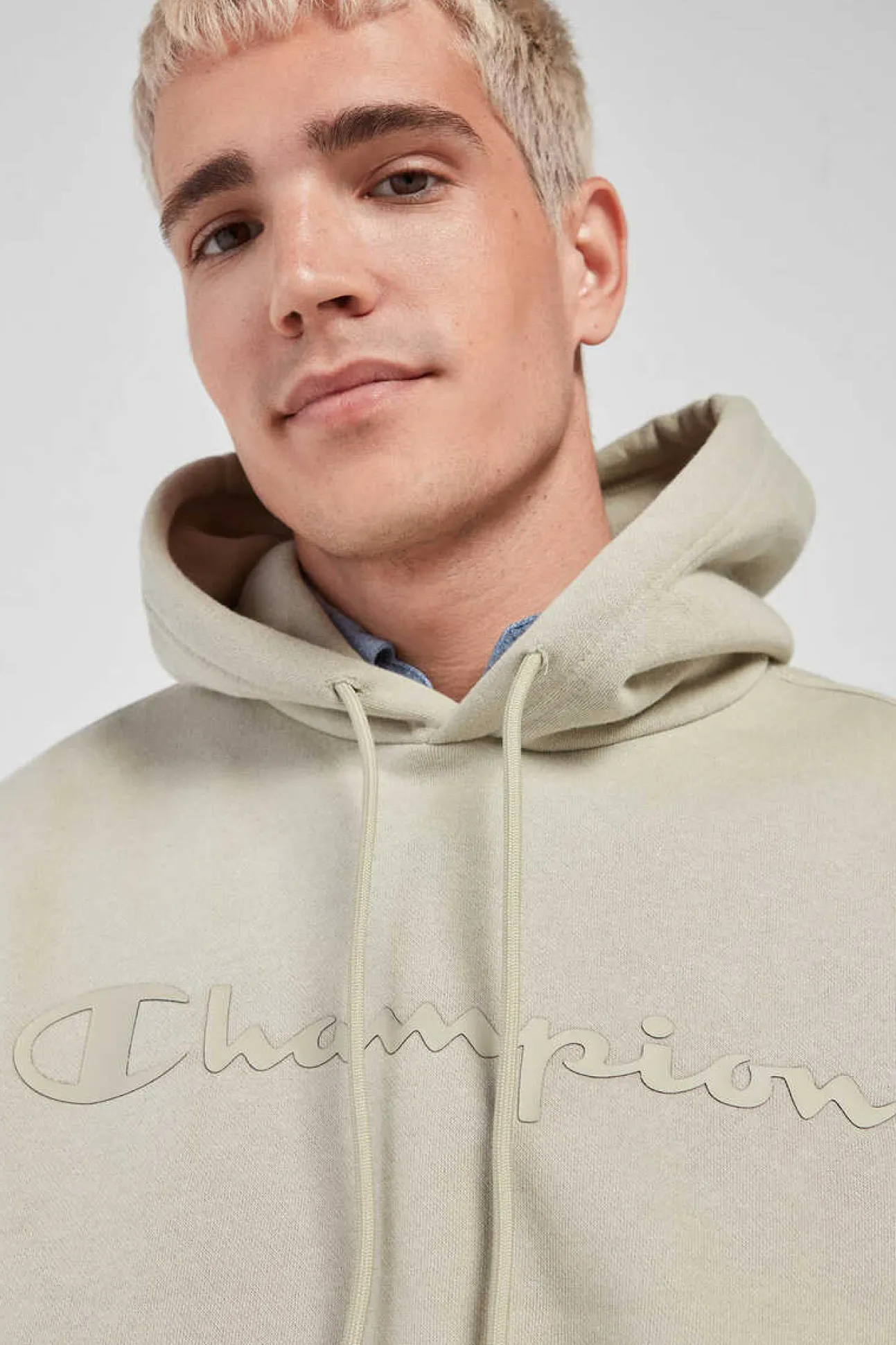 Sweatshirt Homem - Champion Legacy Collection