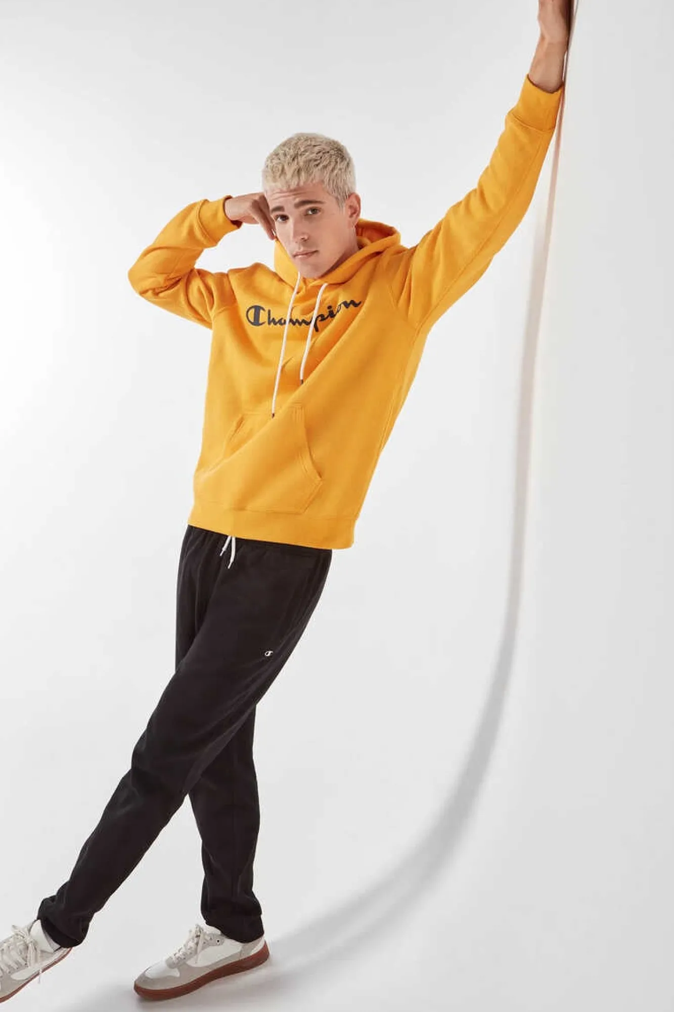 Champion Sweatshirt Homem - Legacy Collection Golden Online