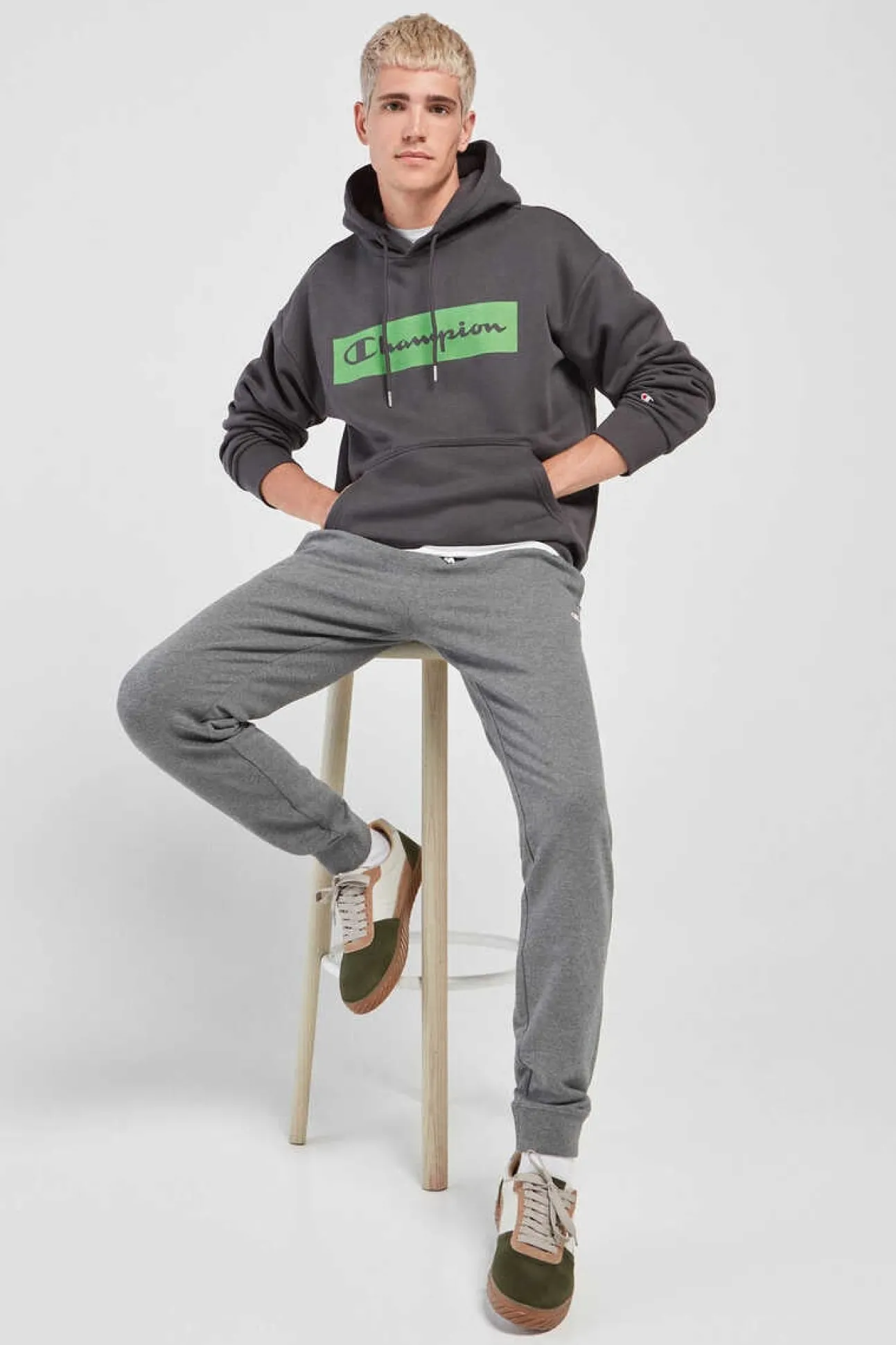 Sweatshirt Homem - Champion Legacy Collection