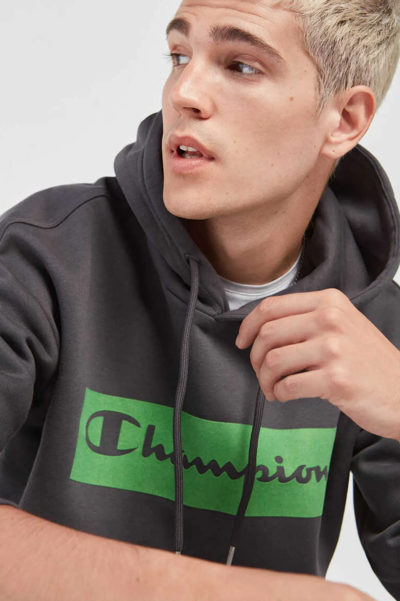 Sweatshirt Homem - Champion Legacy Collection