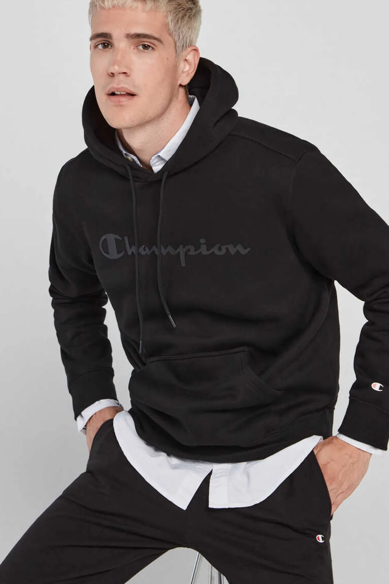 Sweatshirt Homem - Champion Legacy Collection