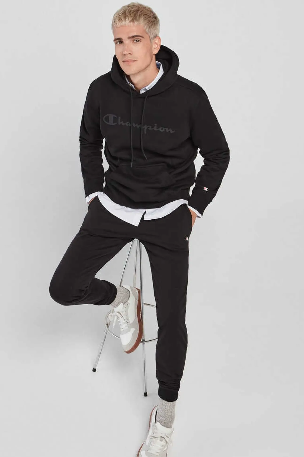 Sweatshirt Homem - Champion Legacy Collection