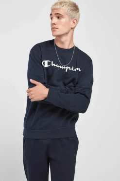 Champion Sweatshirt Homem - Legacy Collection Marinho New