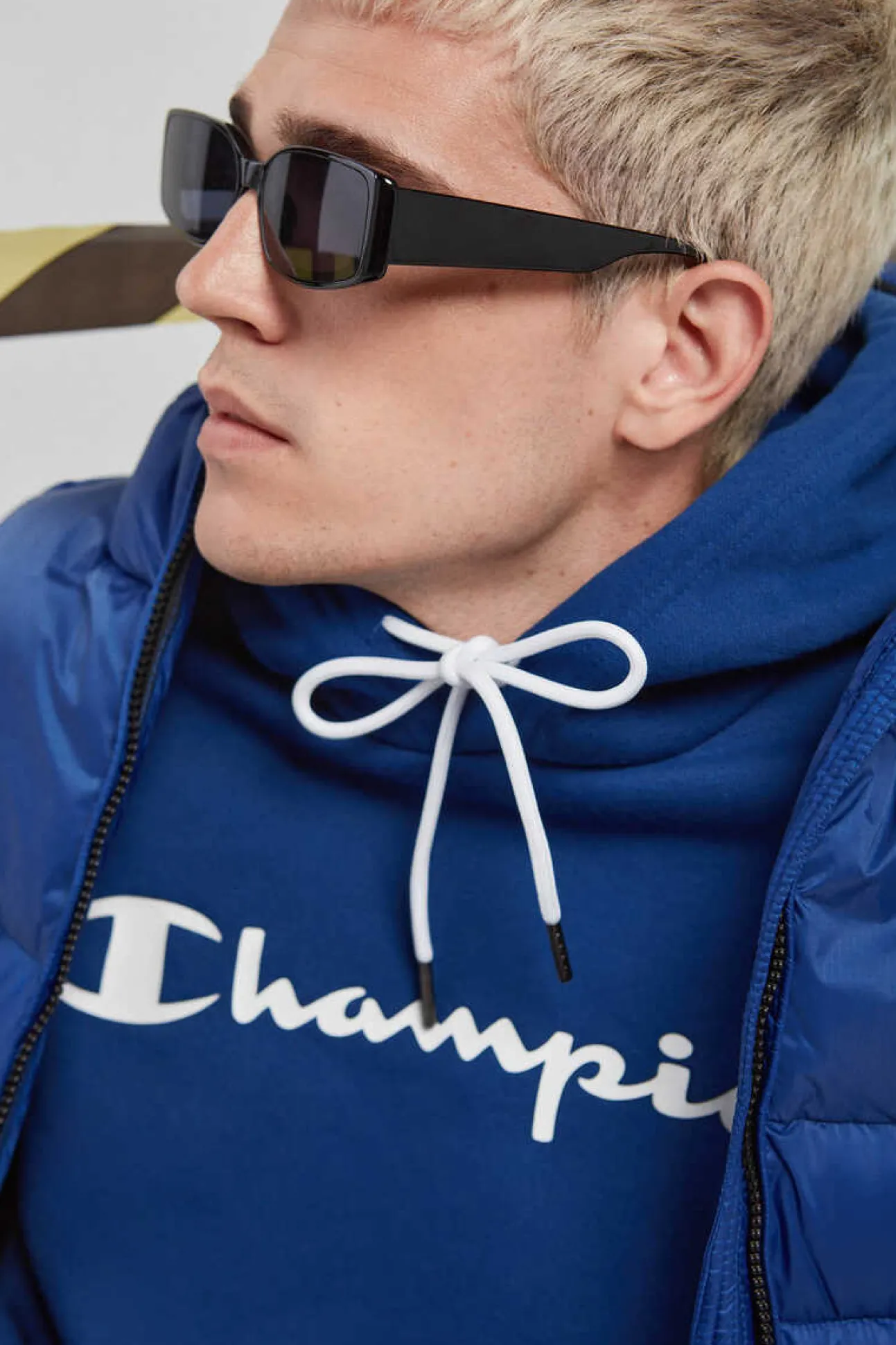 Sweatshirt Homem - Champion Legacy Collection