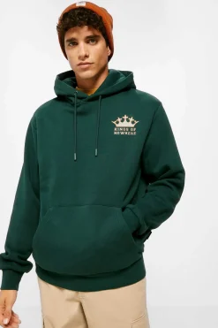 Springfield Sweatshirt Kings Verde Sale
