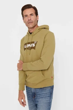 Levi's Sweatshirt ® Verde Sale