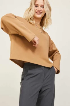 Jack & Jones Sweatshirts-Sweatshirt Lisa Gola Redonda