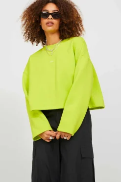 Jack & Jones Sweatshirts-Sweatshirt Lisa Gola Redonda