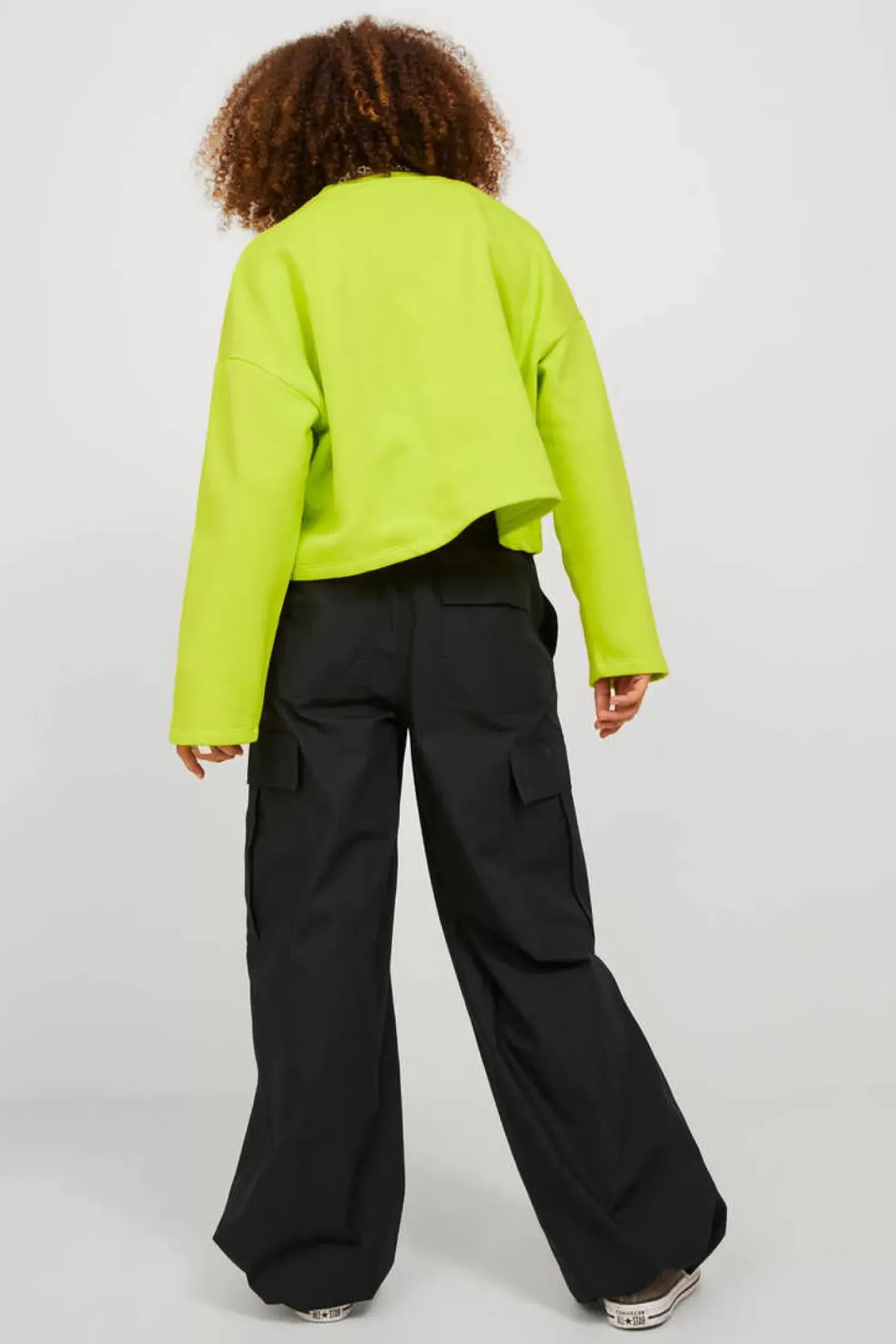 Jack & Jones Sweatshirts-Sweatshirt Lisa Gola Redonda