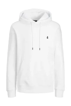 Jack & Jones Sweatshirt Logo Branco New