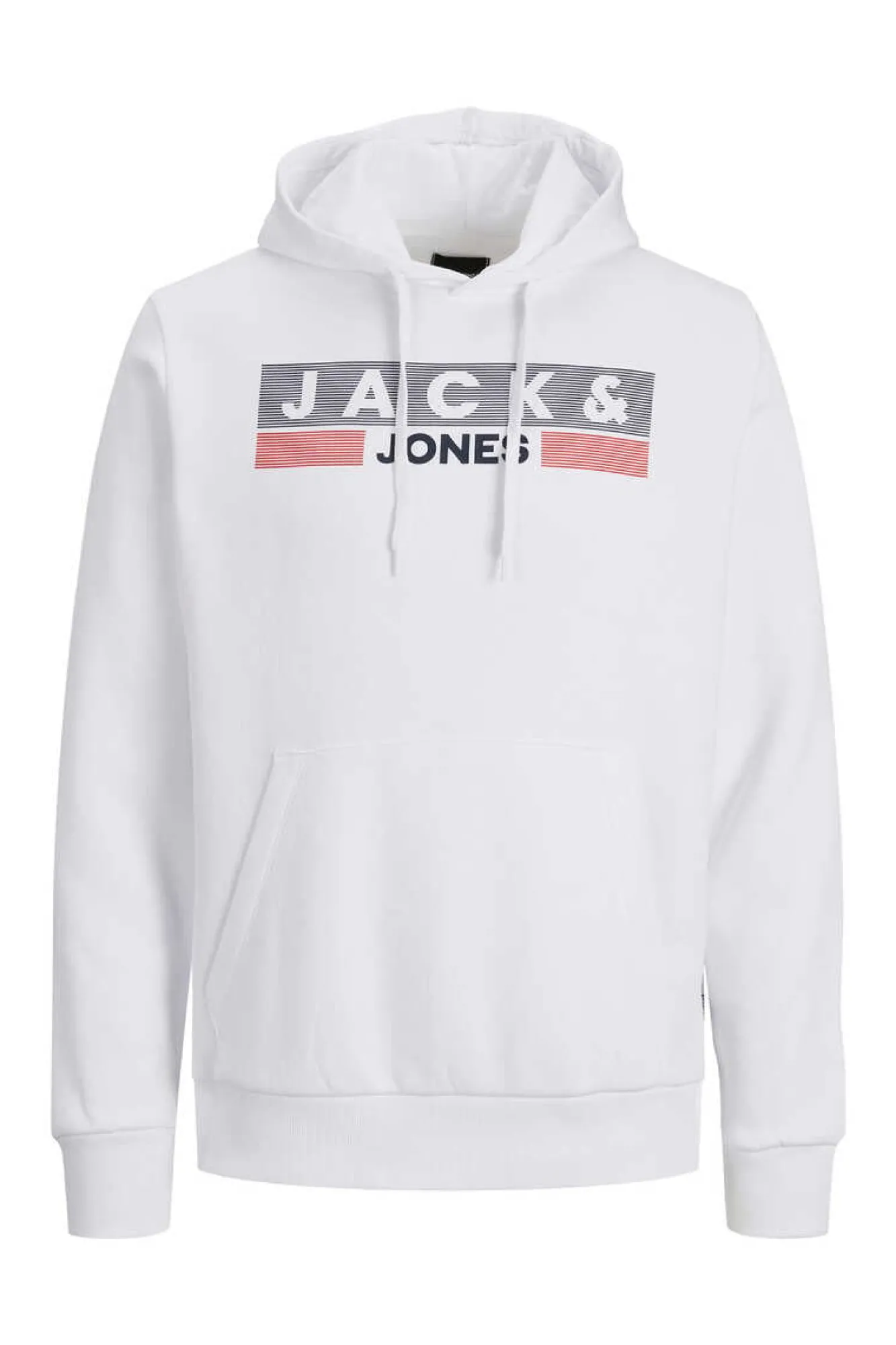 Jack & Jones Sweatshirt Logo Branco