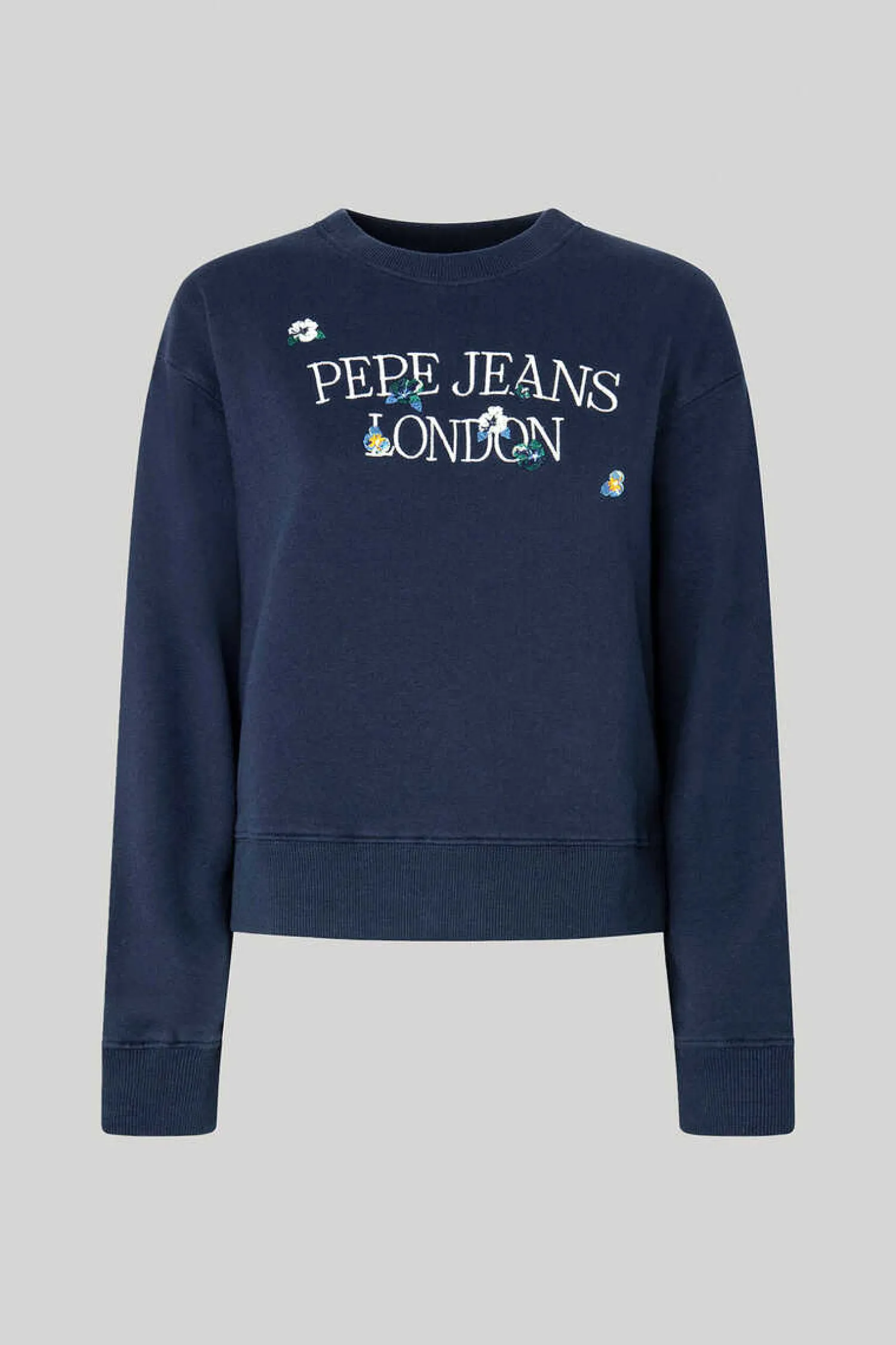 Pepe Jeans Sweatshirts-Sweatshirt Logo Bordado