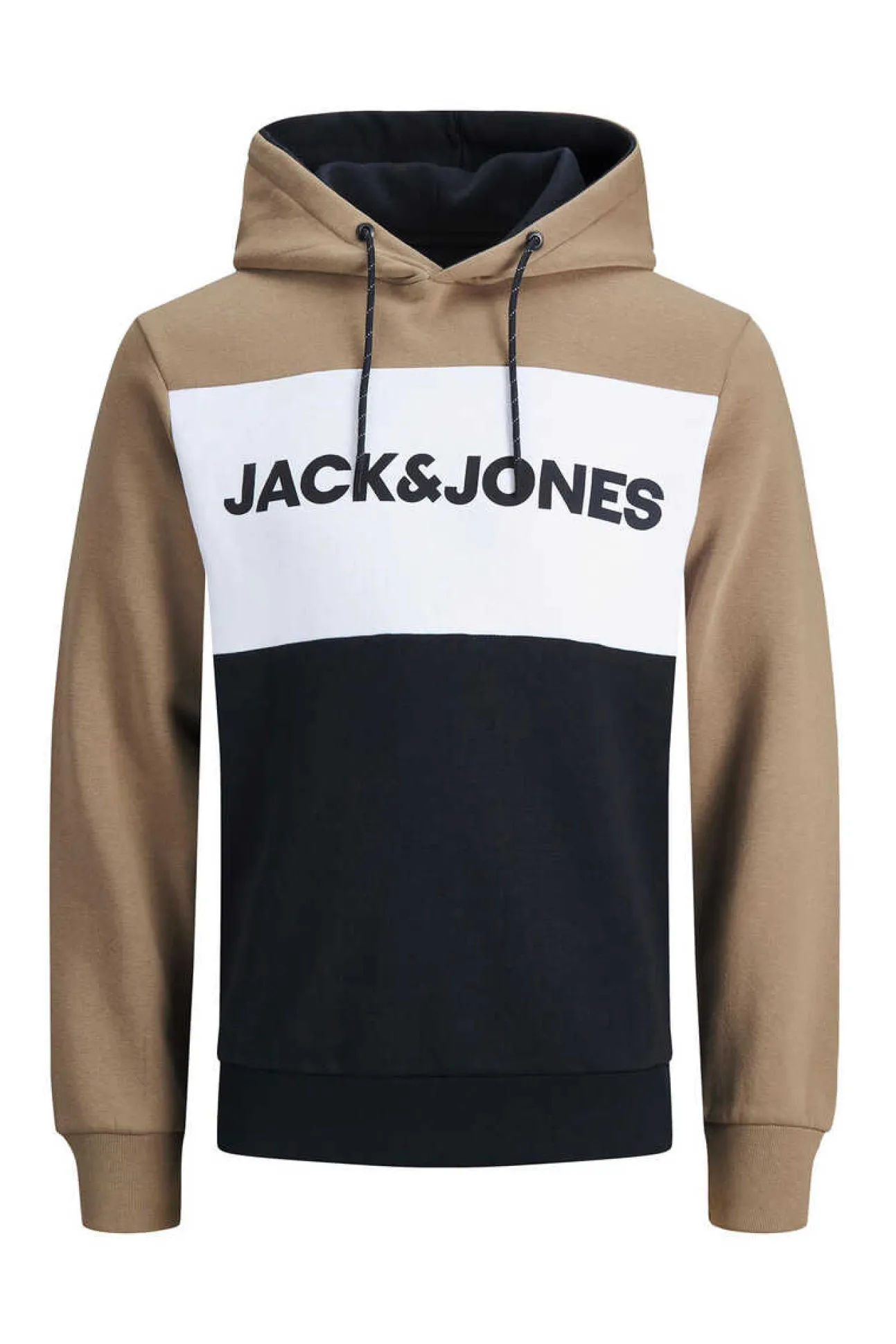 Sweatshirt Logo Cor Block