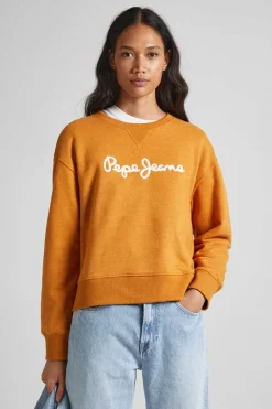 Pepe Jeans Sweatshirts-Sweatshirt Logo Estampado