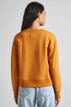 Pepe Jeans Sweatshirts-Sweatshirt Logo Estampado