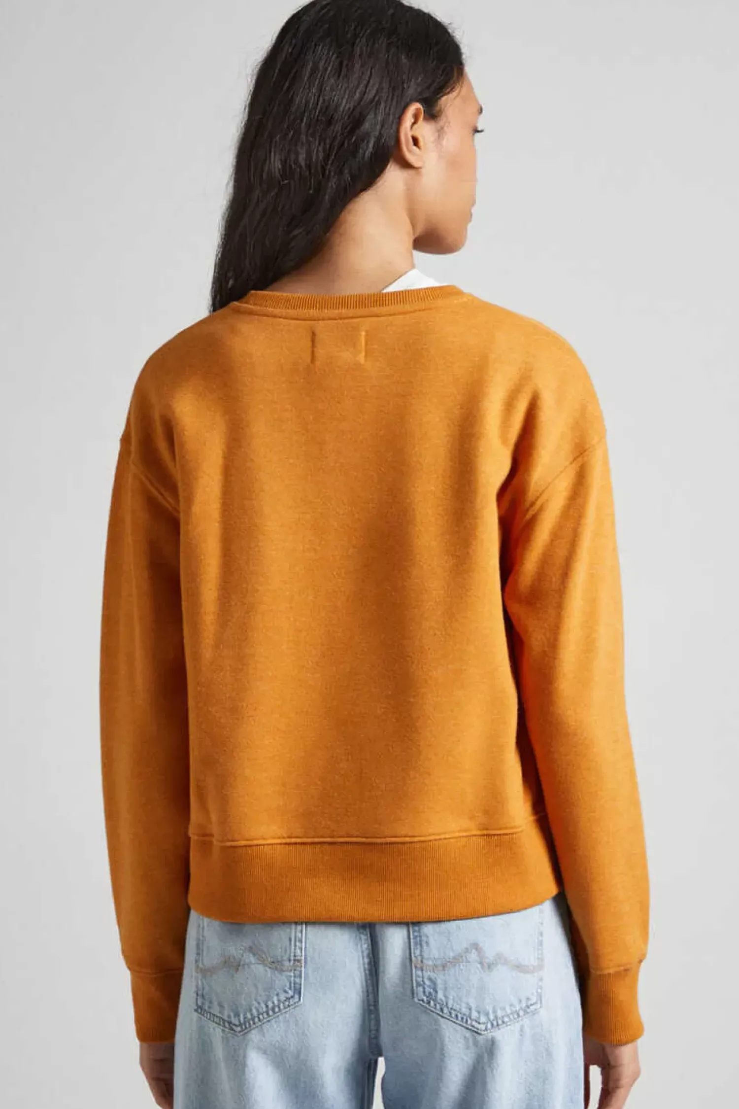 Pepe Jeans Sweatshirts-Sweatshirt Logo Estampado