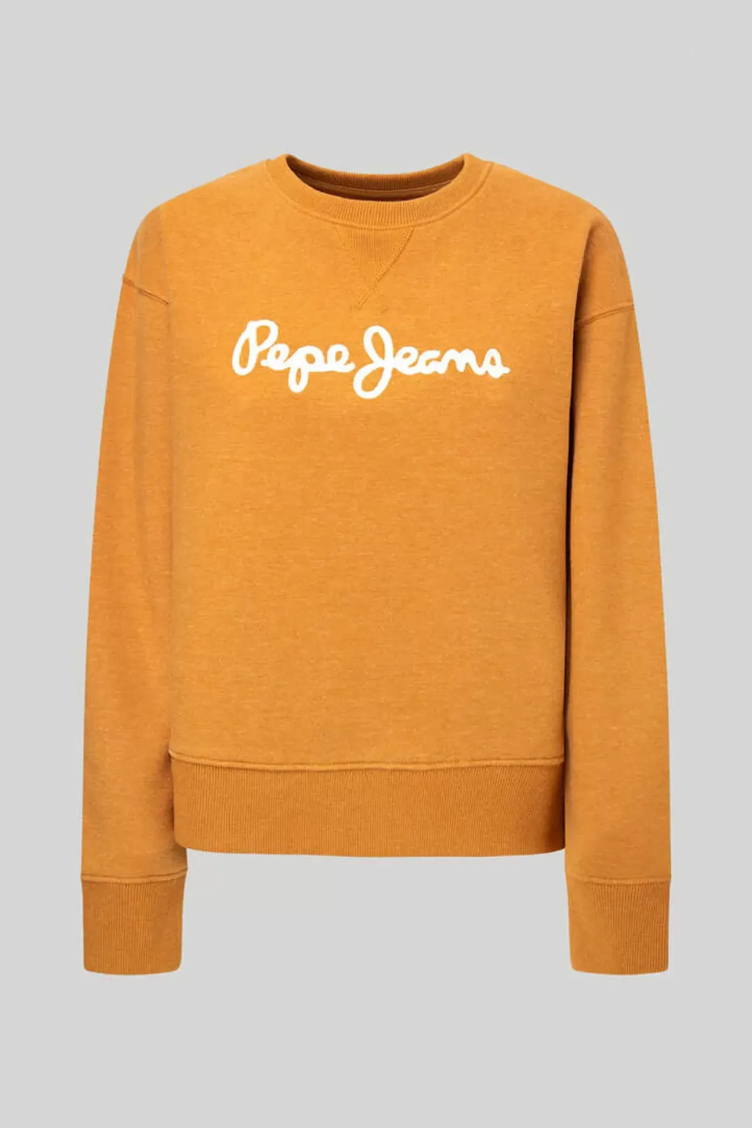 Pepe Jeans Sweatshirts-Sweatshirt Logo Estampado