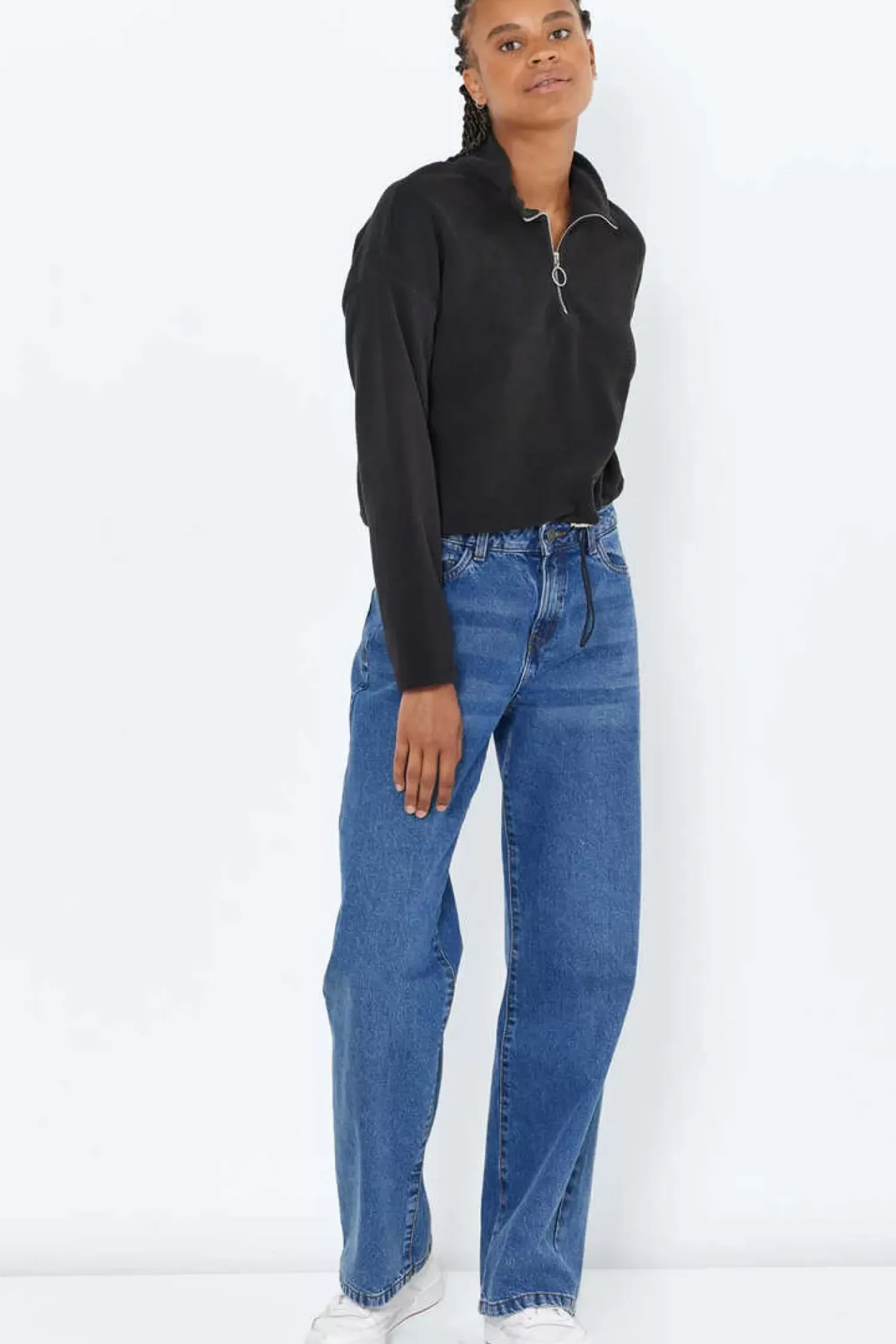 Noisy May Sweatshirts-Sweatshirt Malha