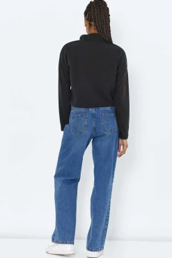 Noisy May Sweatshirts-Sweatshirt Malha