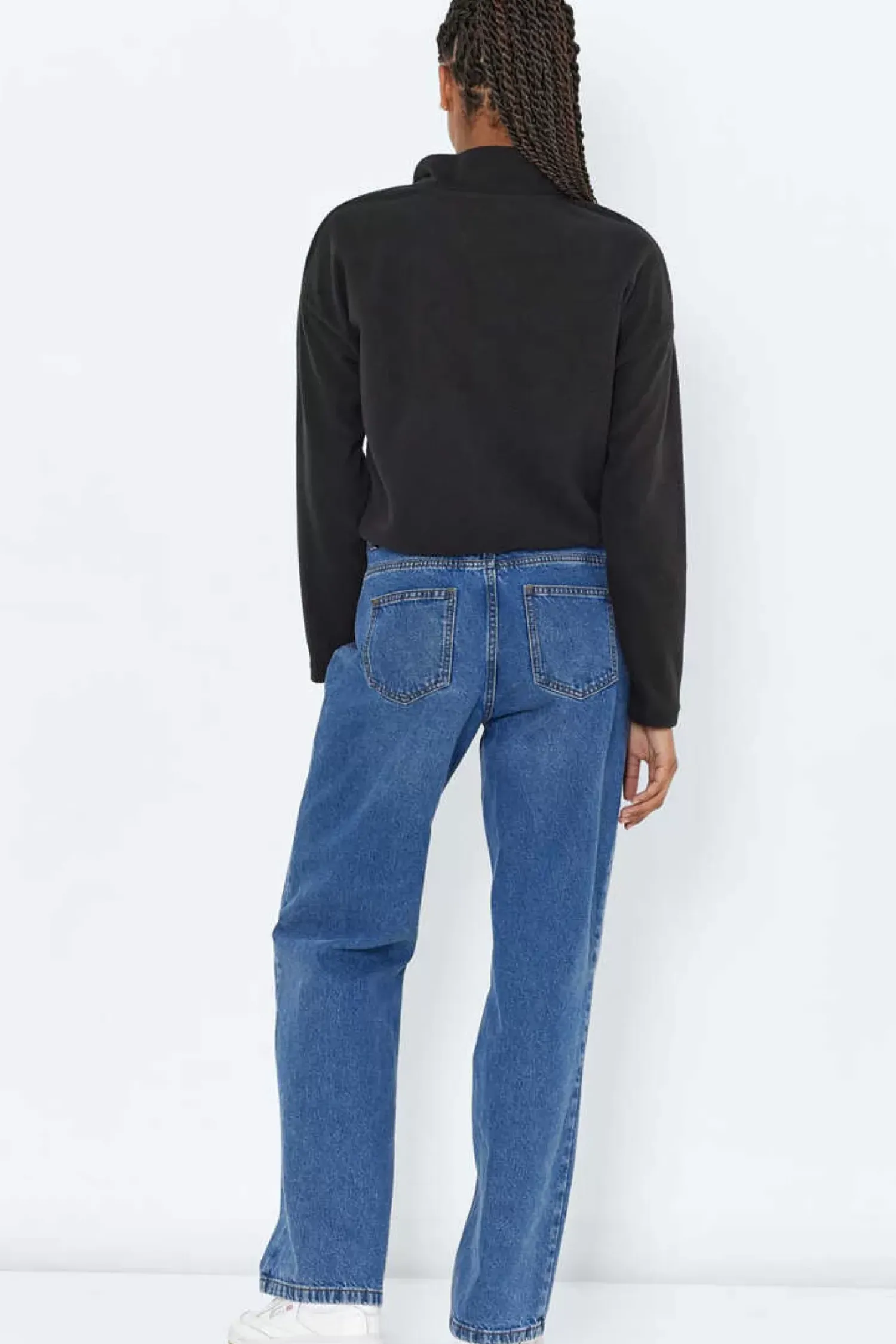 Noisy May Sweatshirts-Sweatshirt Malha