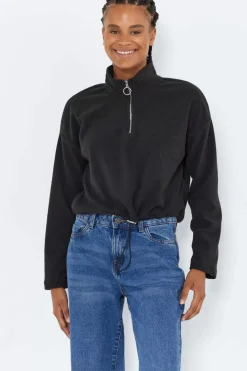 Noisy May Sweatshirts-Sweatshirt Malha