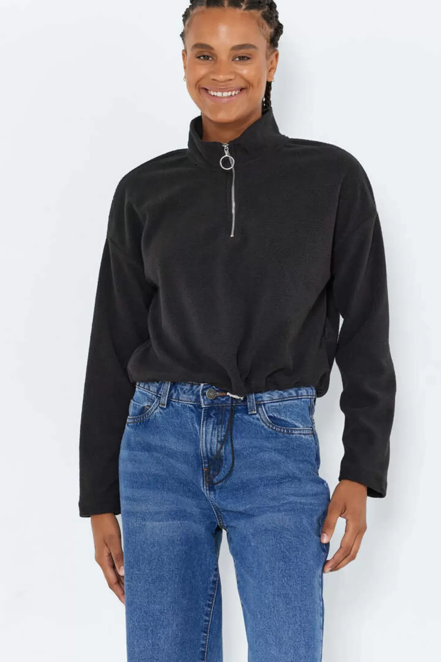 Noisy May Sweatshirts-Sweatshirt Malha