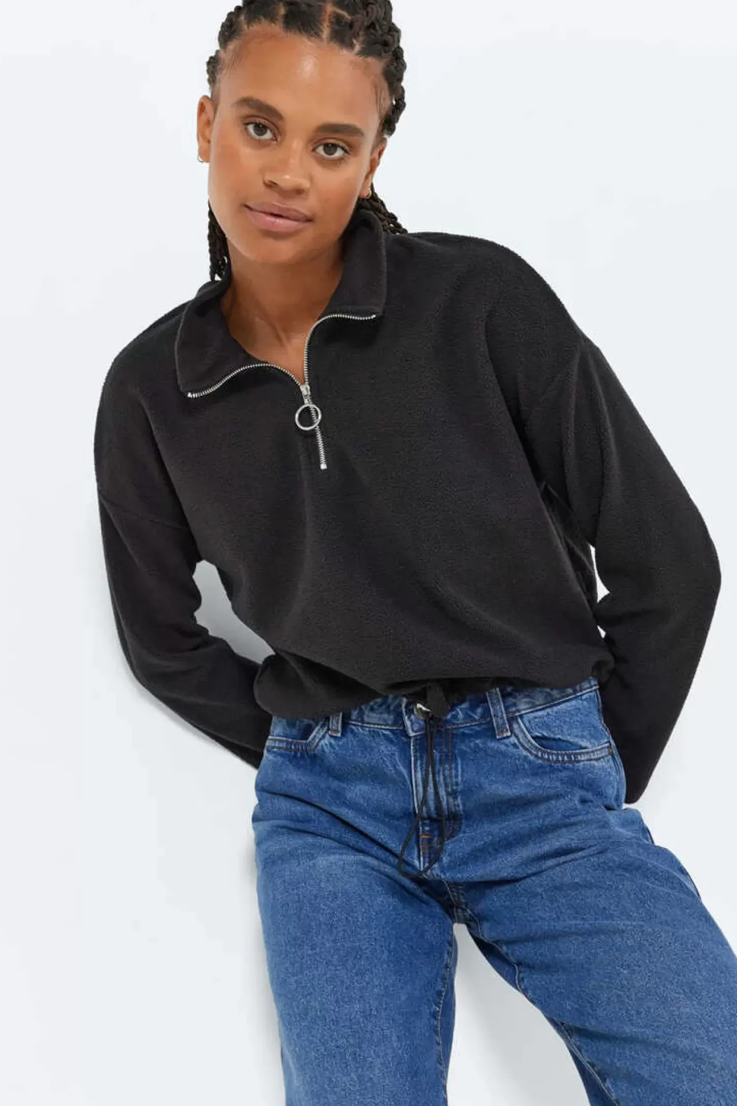 Noisy May Sweatshirts-Sweatshirt Malha