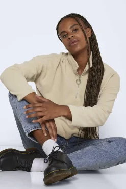 Noisy May Sweatshirts-Sweatshirt Malha