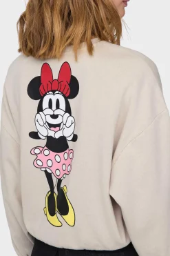 Only Licencas-Sweatshirt Mickey Mouse