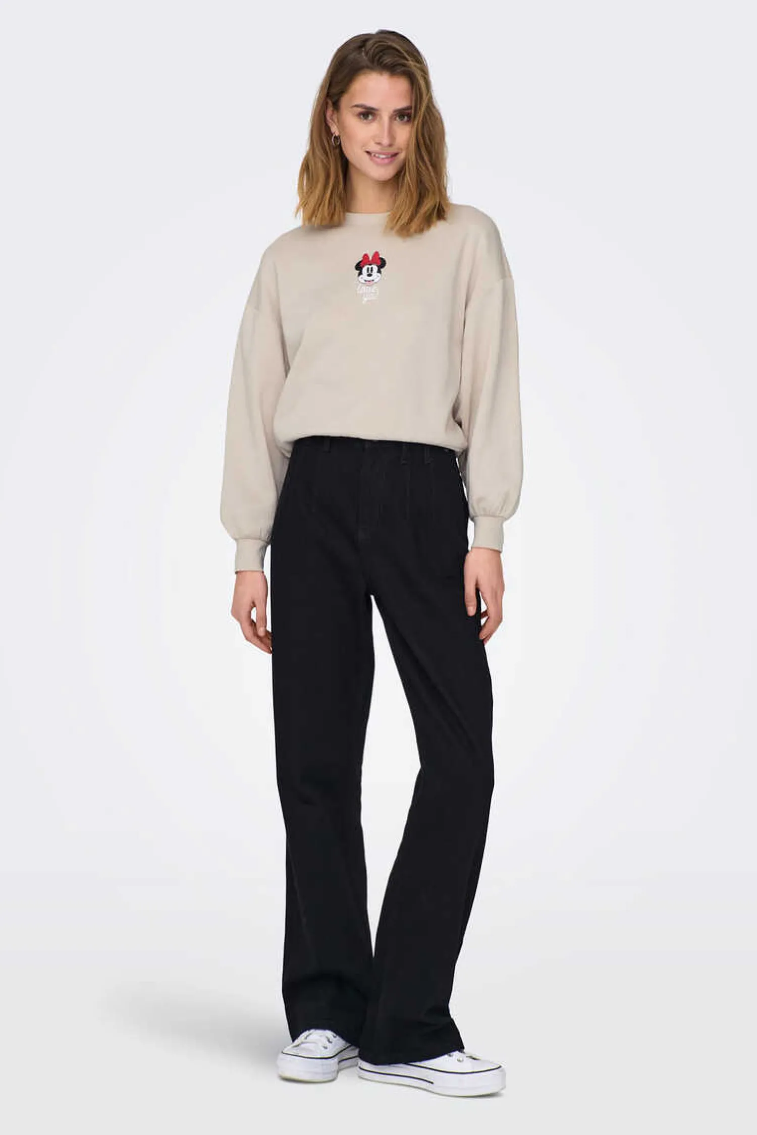 Only Licencas-Sweatshirt Mickey Mouse