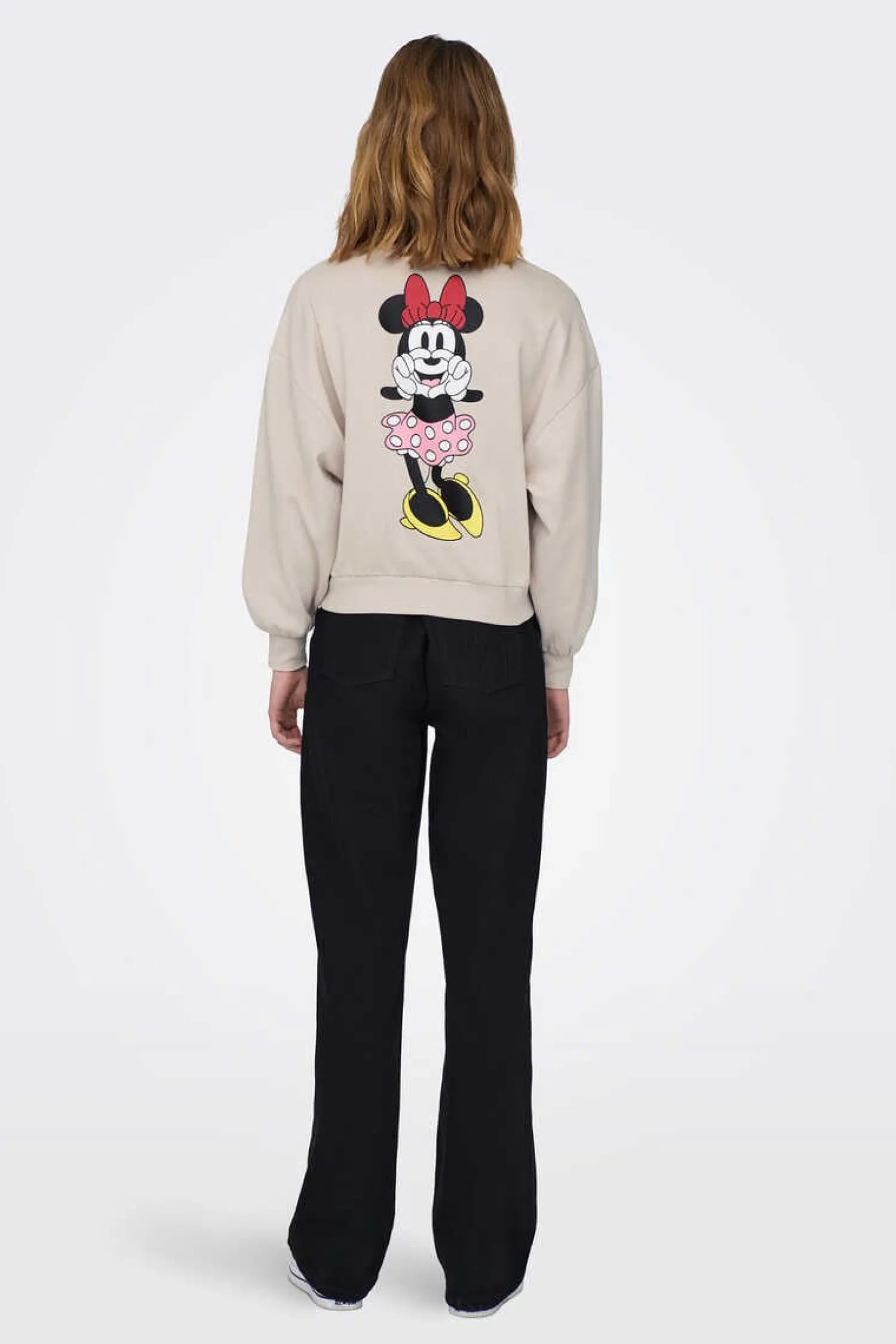 Only Licencas-Sweatshirt Mickey Mouse