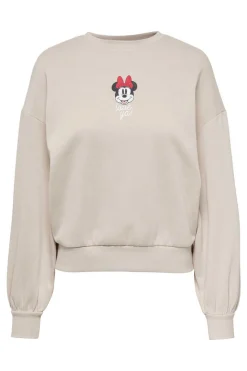Only Licencas-Sweatshirt Mickey Mouse