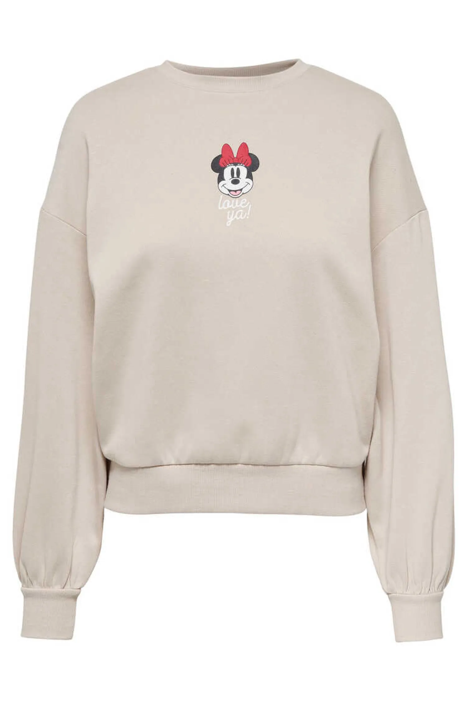 Only Licencas-Sweatshirt Mickey Mouse